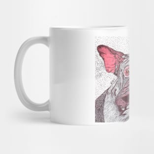 Drooling Mug